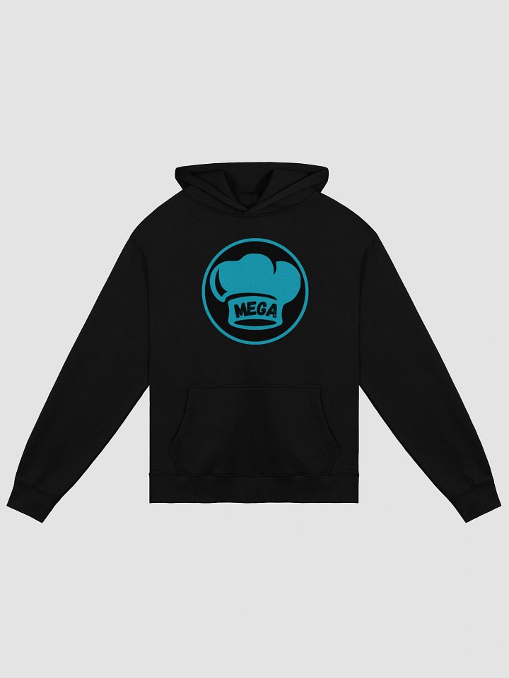 Chef Mega Chef Hat Logo product image (2)