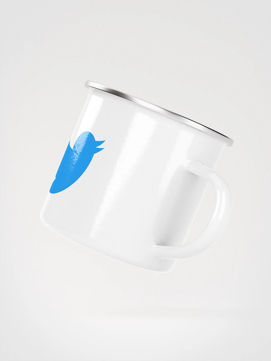 Twitter metal mug product image (2)