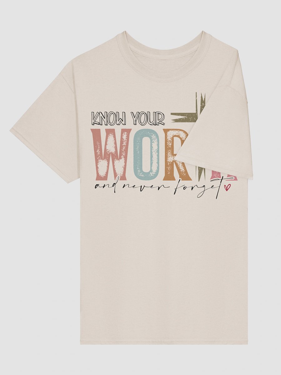WORTH Cross Tee product image (16)