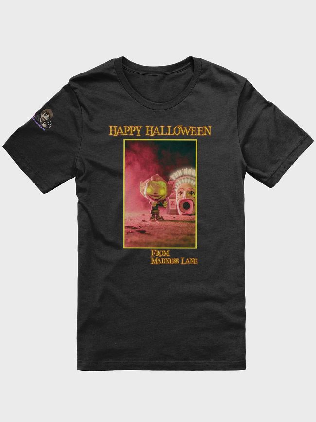 Madness Lane Halloween