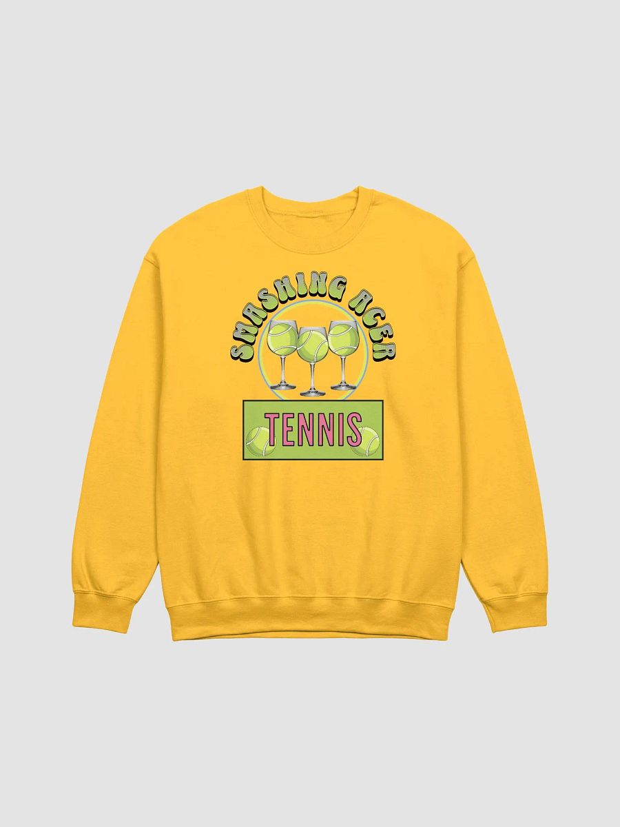 Smashing Acer Tennis Crewneck Sweatshirt product image (5)