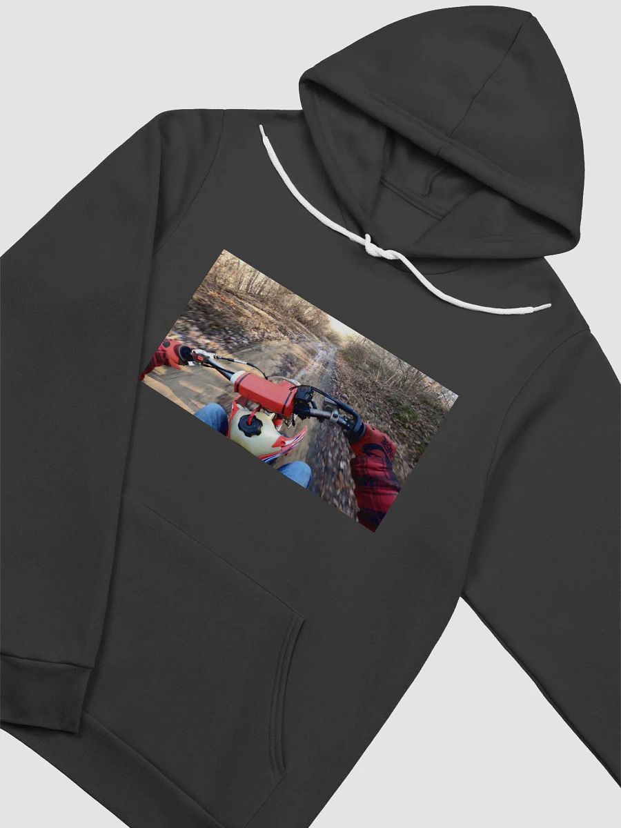150R Wheelie Weasel Hoodie product image (3)
