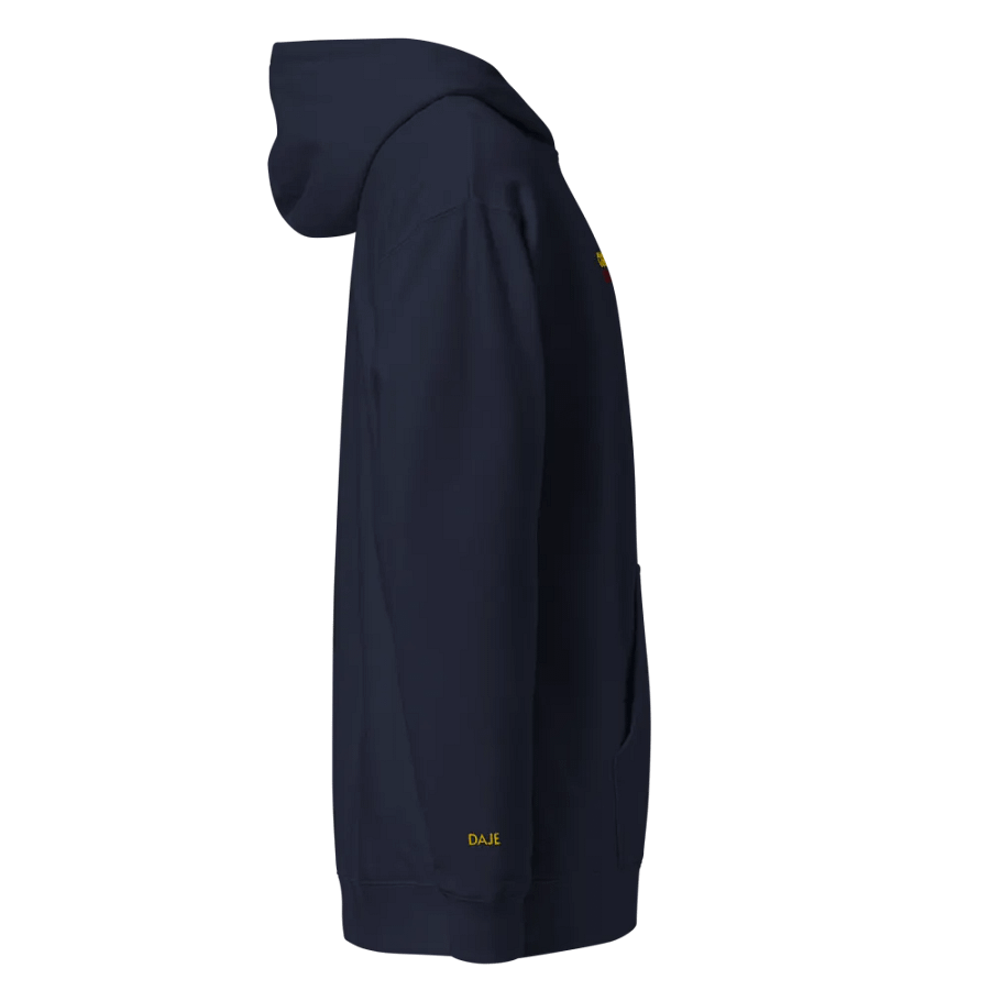 CURVA SUD LA Embroidery Hoodie product image (3)