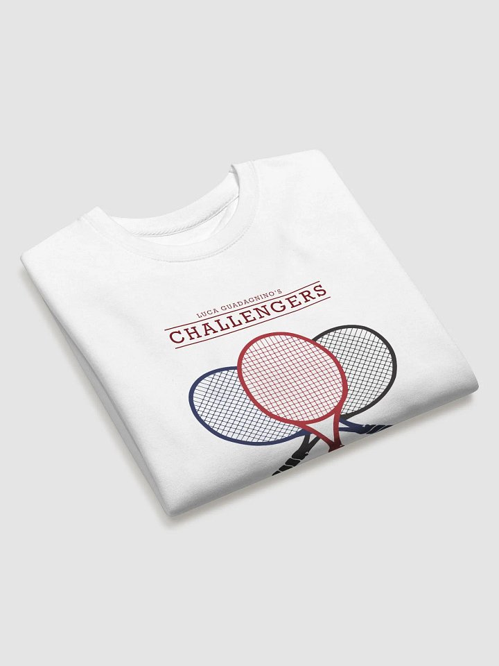 Tennis Trio - Poly • Sweatshirt product image (2)