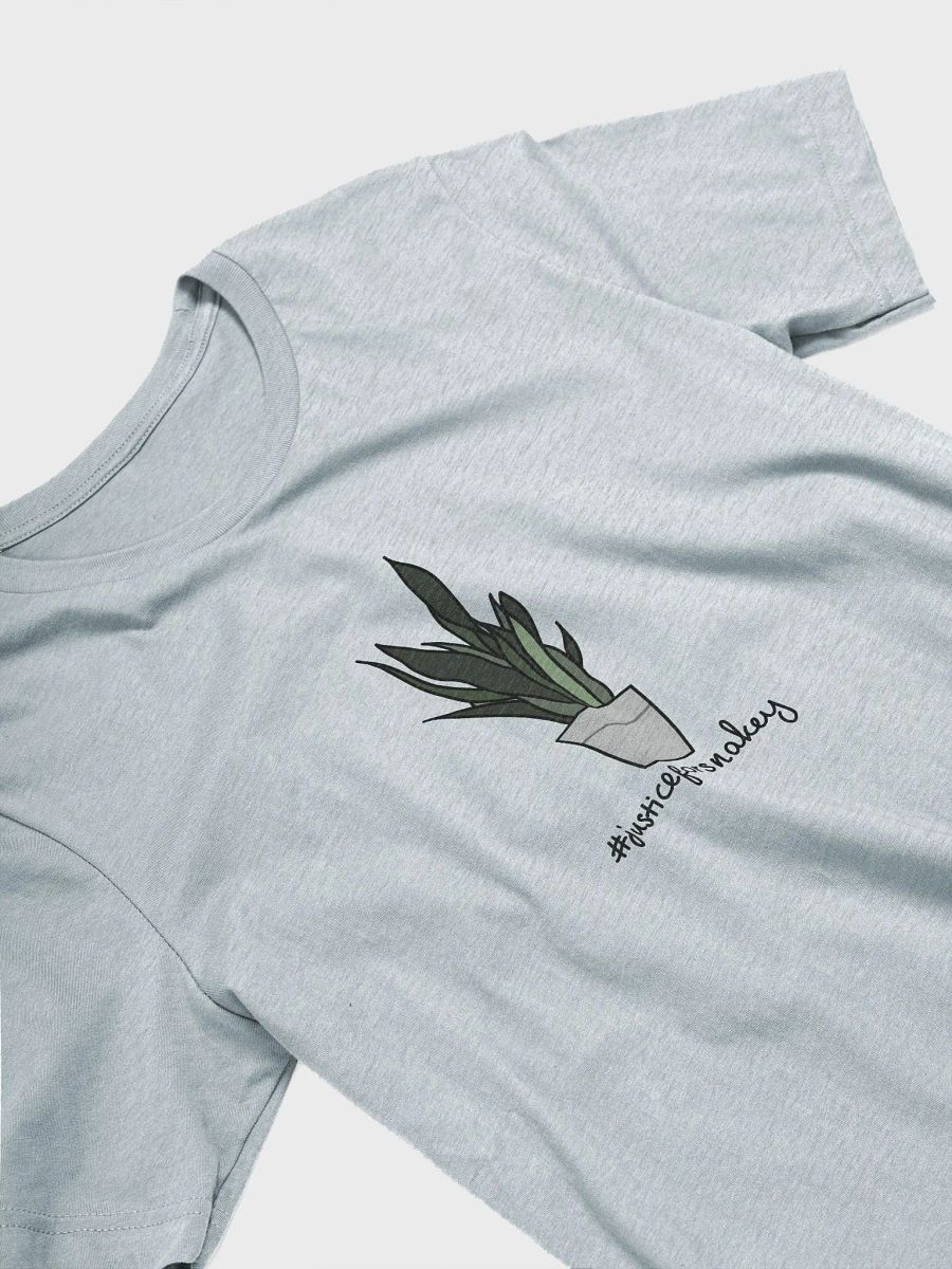 Justice for Snakey T-Shirt product image (26)
