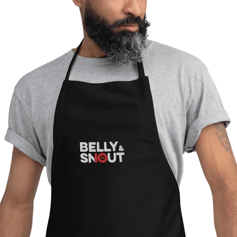 10th Anniversary Apron product image (3)