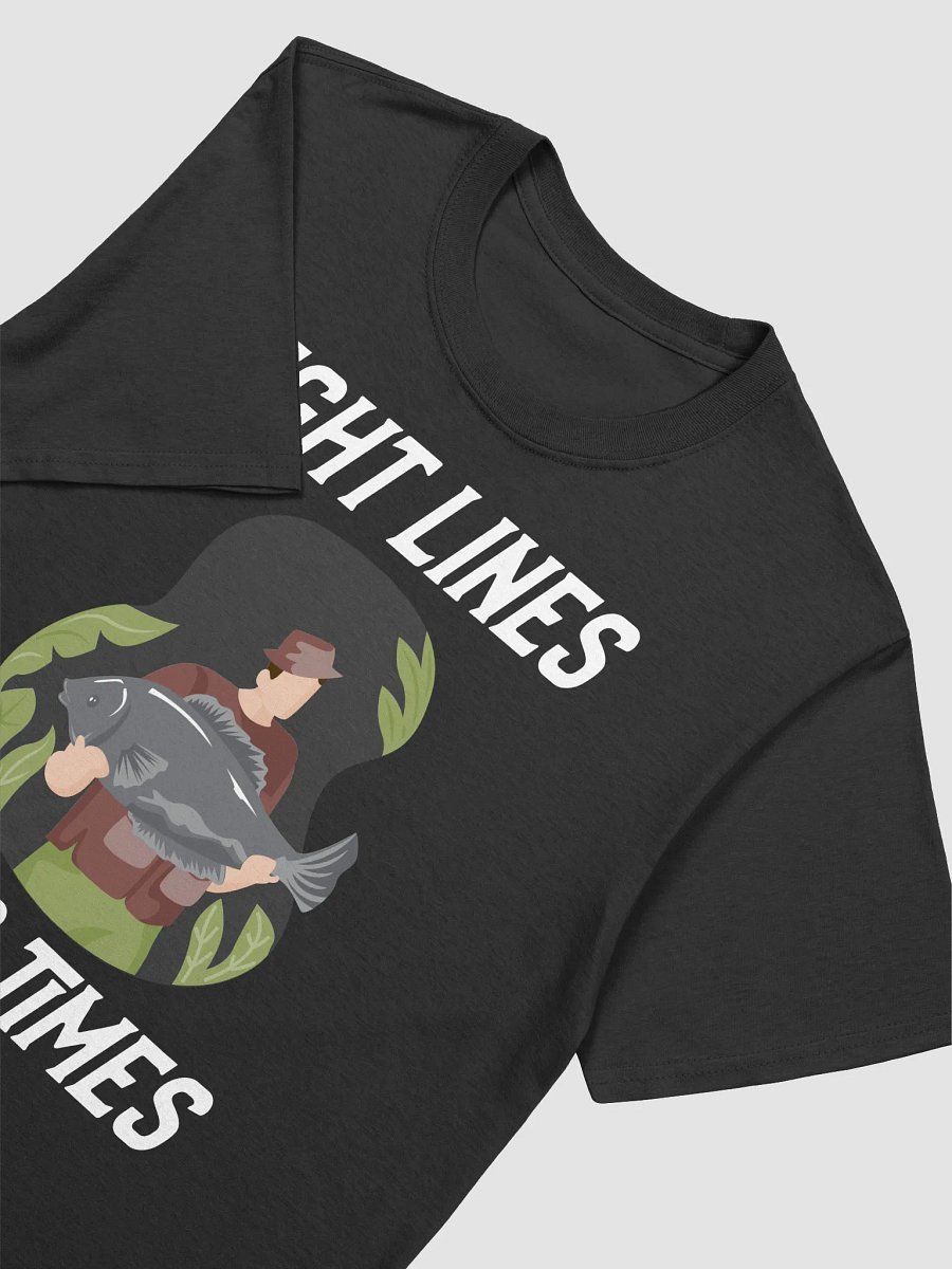 Tight lines, good times fishing t-shirt product image (3)