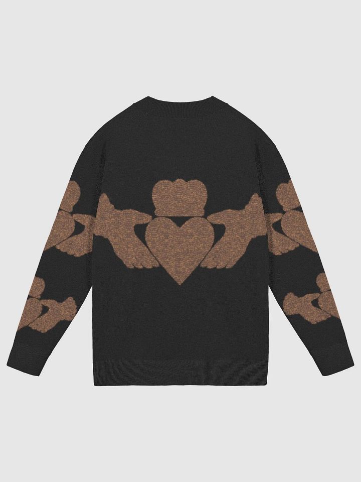 Claddagh Cardigan 🖤 product image (2)