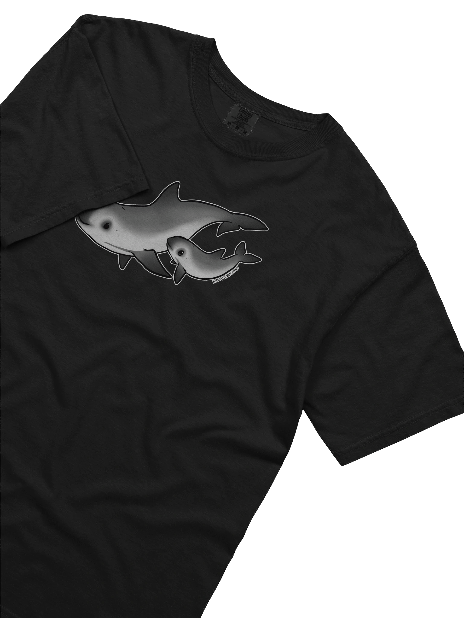 Save the Vaquita Shirt - Wide product image (64)