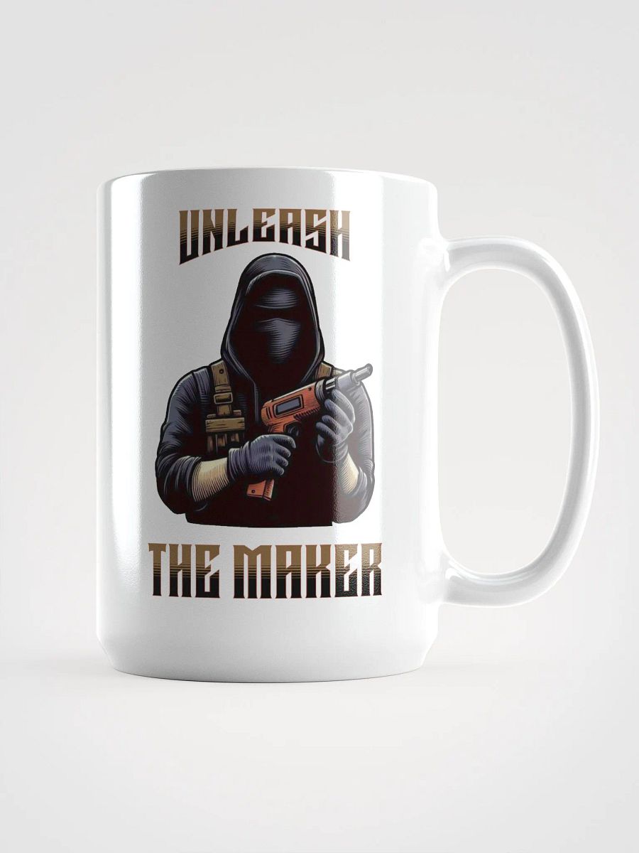 Unleash the Maker product image (3)
