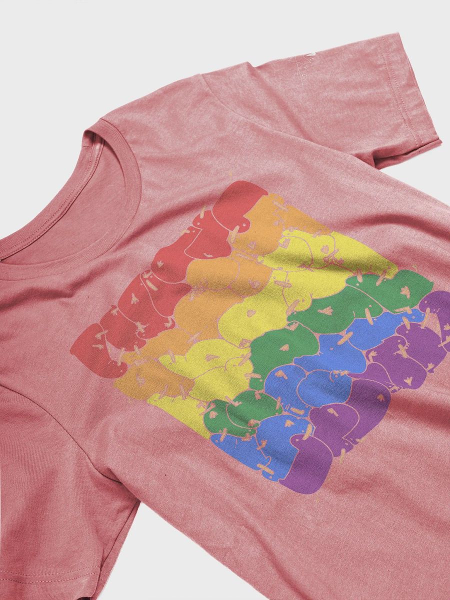Pride Rain Berd T-Shirt product image (59)