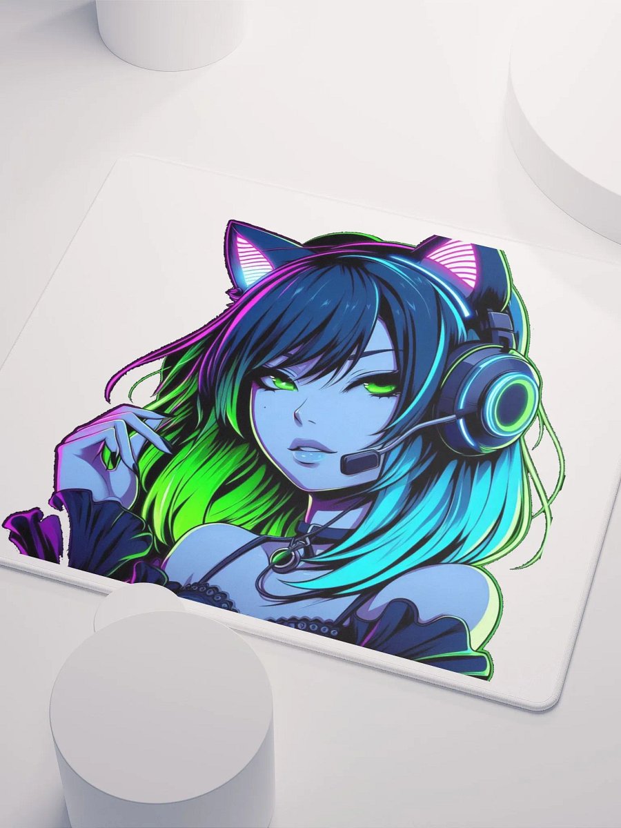 GothAunty Gaming Mouse Pad product image (3)