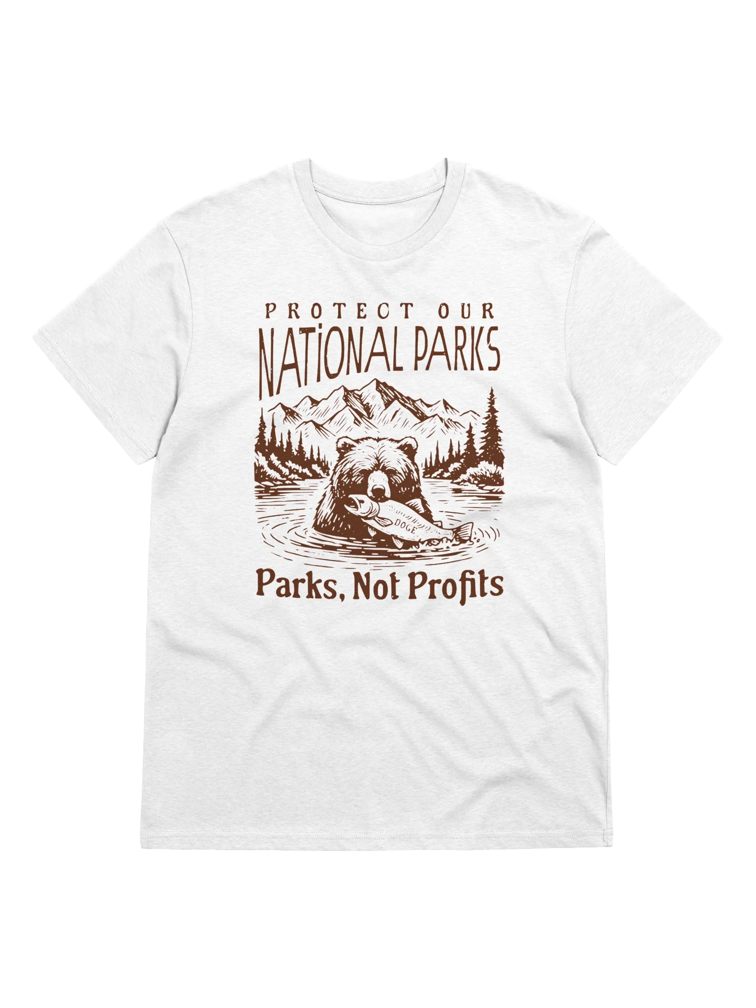 Protect Our National Parks Bear product image (2)