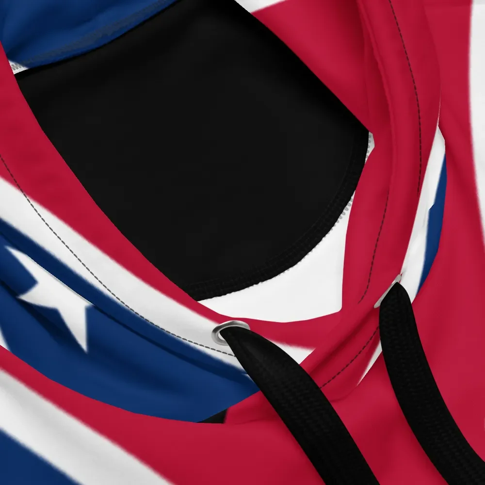 not racist! hoodie product image (5)