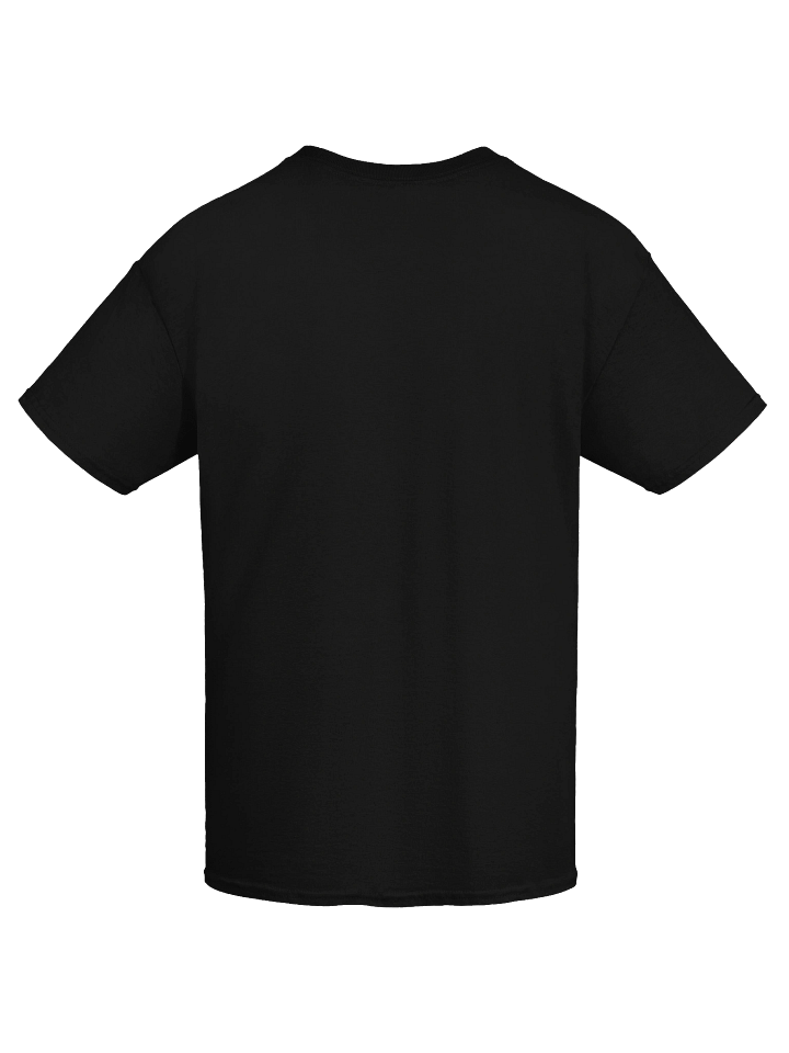 My God Doesn't Play Tee product image (2)