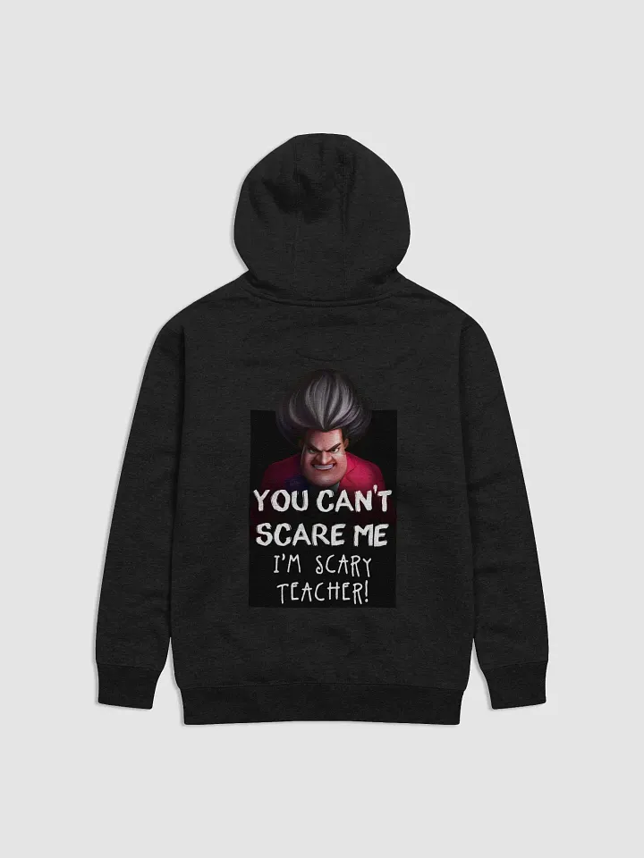 You Can't Scare Me | Unisex Premium Hoodie product image (1)
