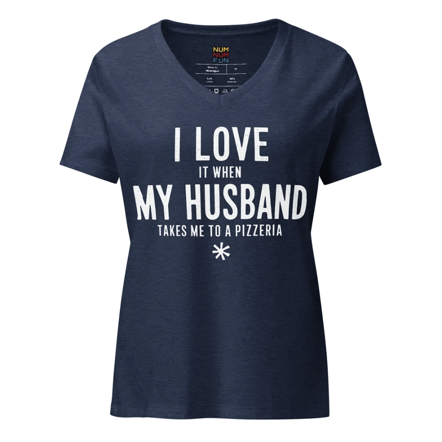 I Love my Husband (Pizza Style) product image (1)