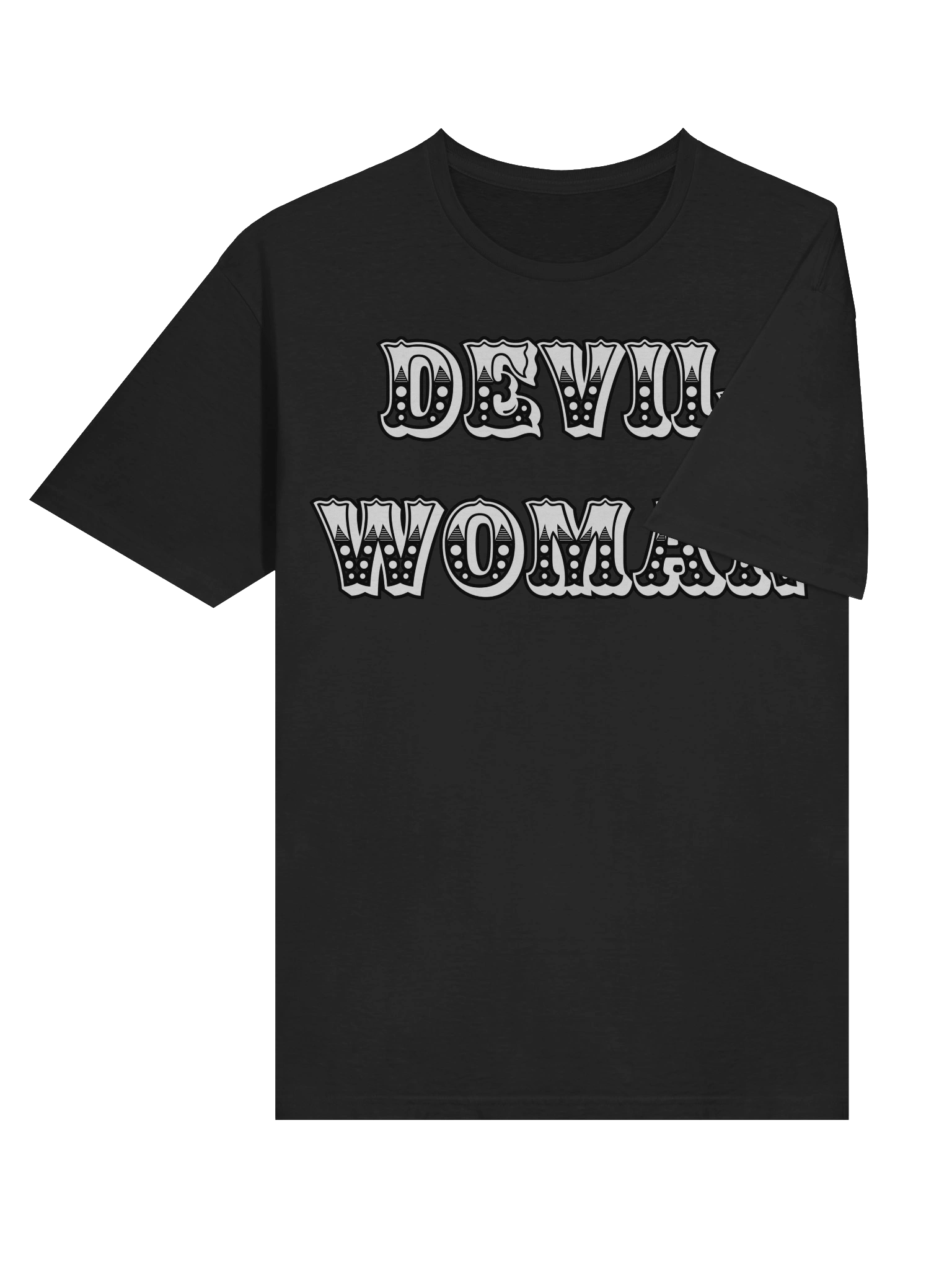 DEVIL WOMAN T-Shirt product image (76)