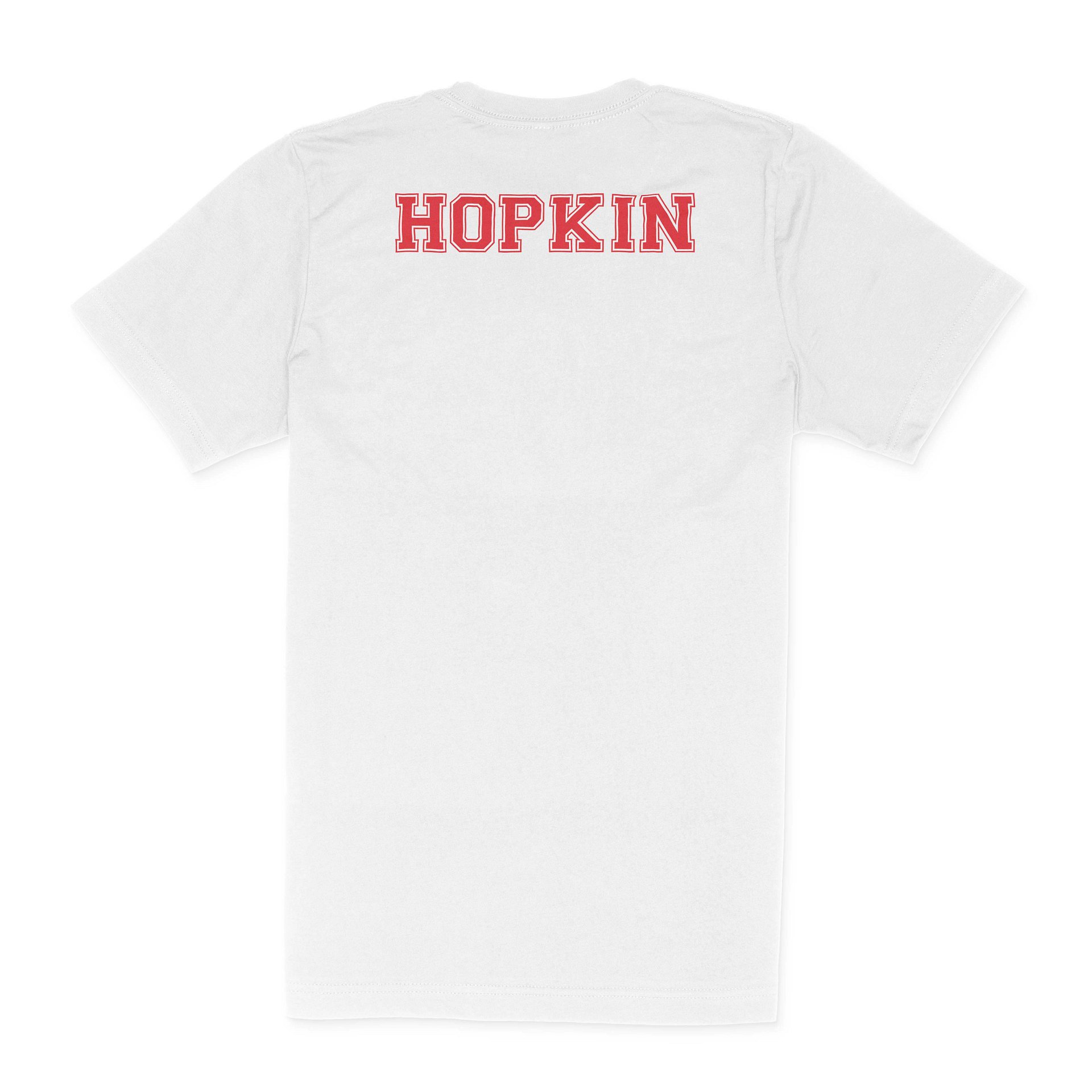 DC Trident Logo T-Shirt (HOPKIN) product image (1)