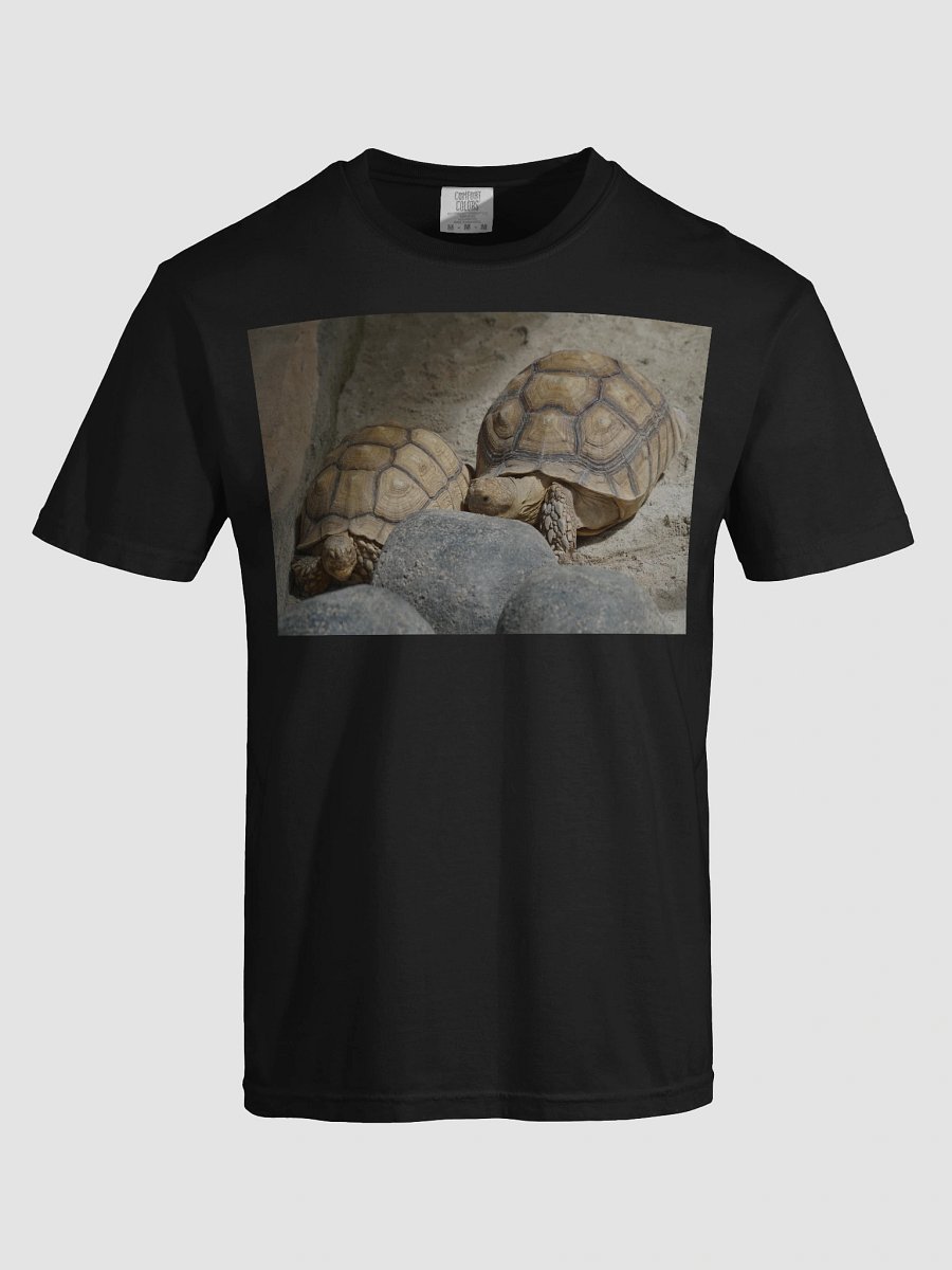 Hexa Tortoise Unisex T-Shirt product image (5)