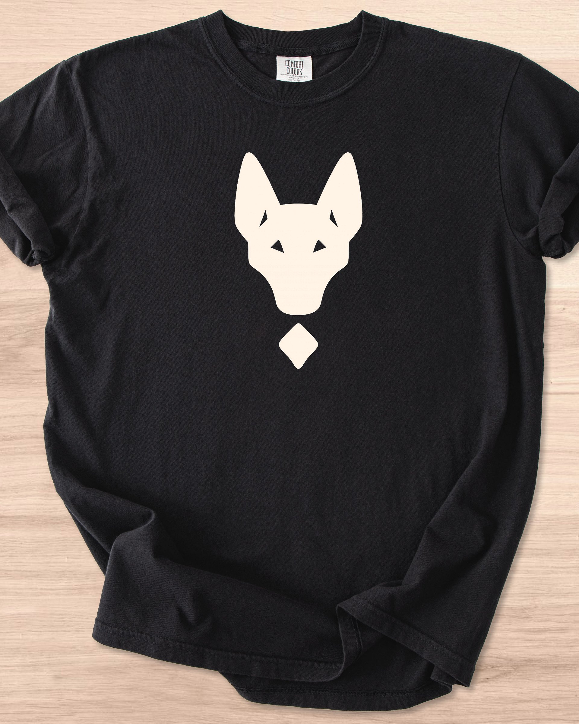 Alert Ears German Shepherd Tee product image (6)