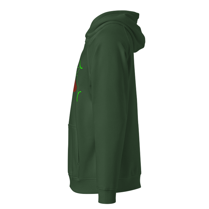 Galactic Gamer Hoodie product image (2)