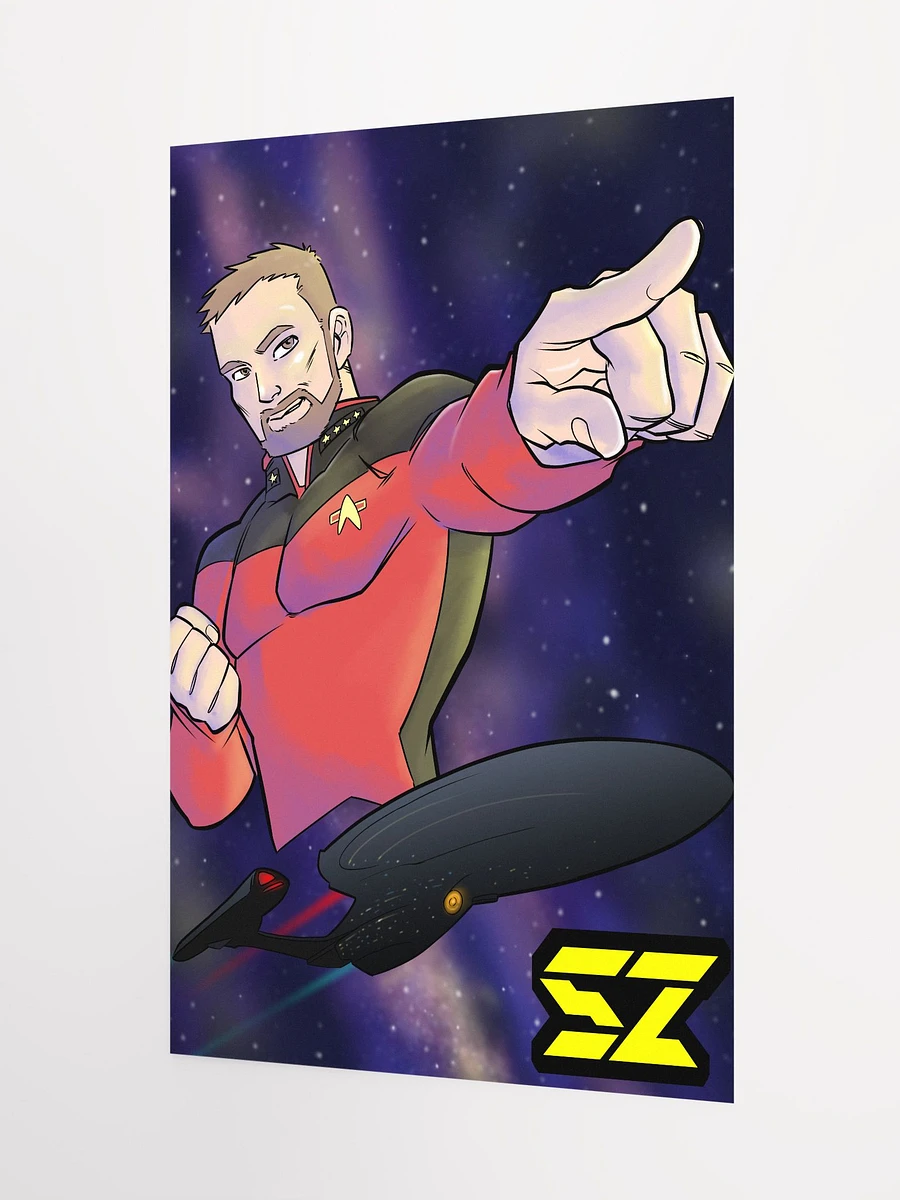 Captains Poster w/o Frame product image (7)