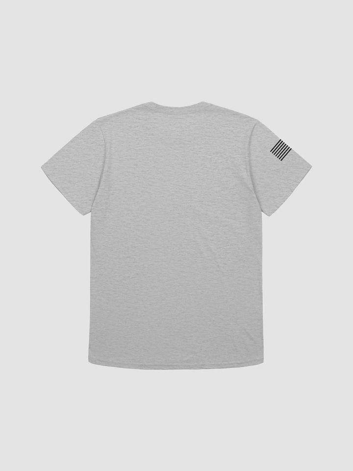 RD RACING T SHIRT ( BLK LOGO) product image (2)