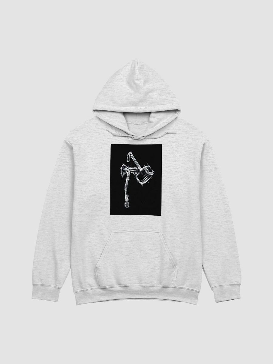 Thor Mjolnir And Stormbreaker Hoodie product image (12)