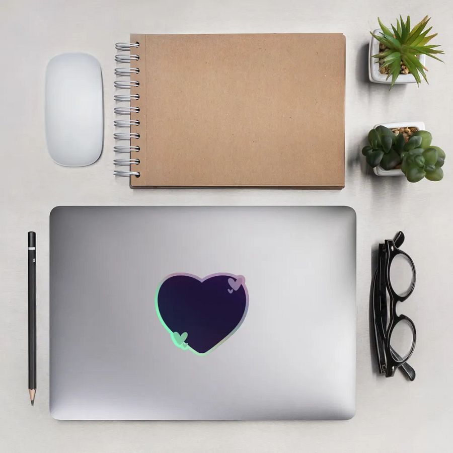 Holo Heart product image (9)
