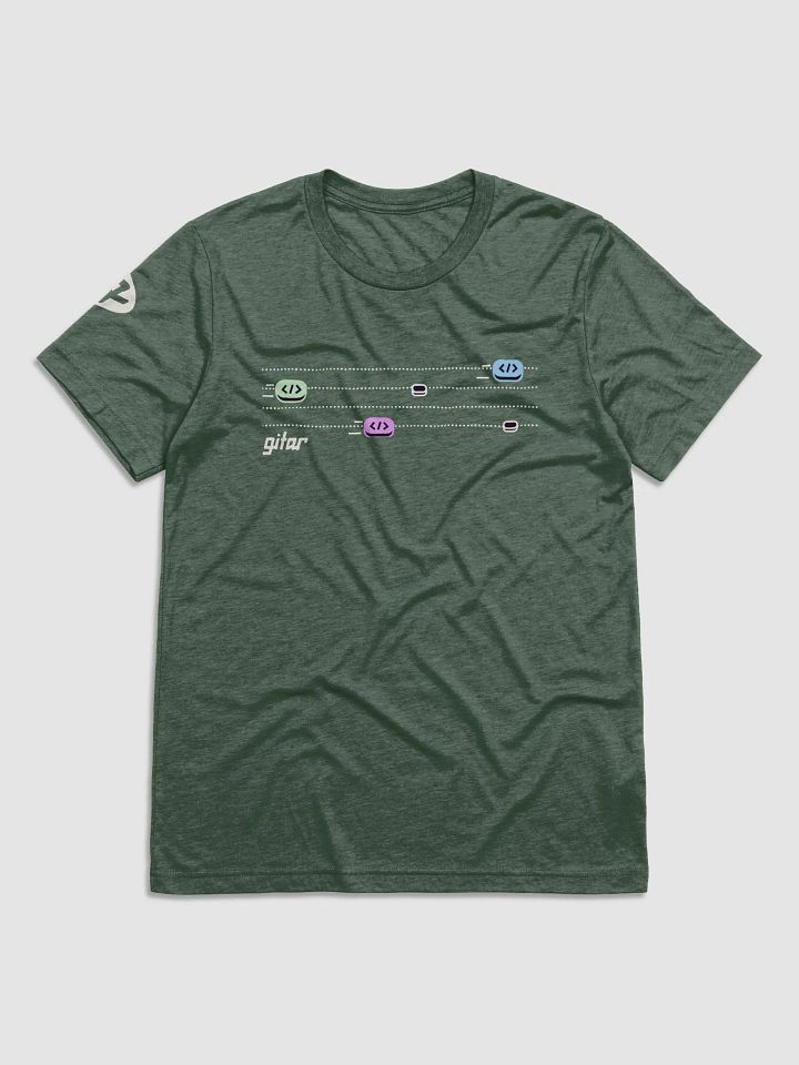 Gitar Code Shirt product image (5)