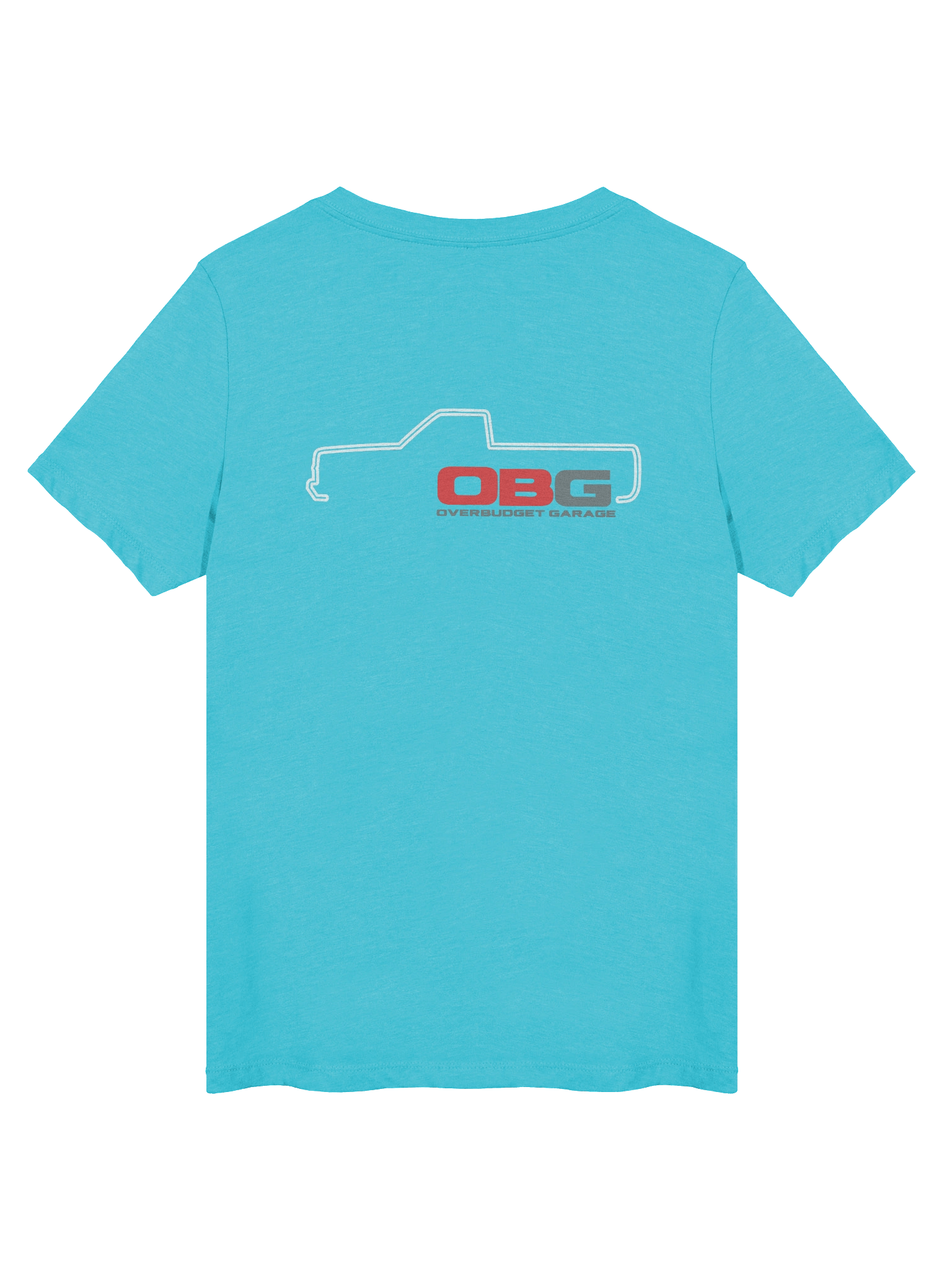Women's OBG V-Neck Tee product image (2)