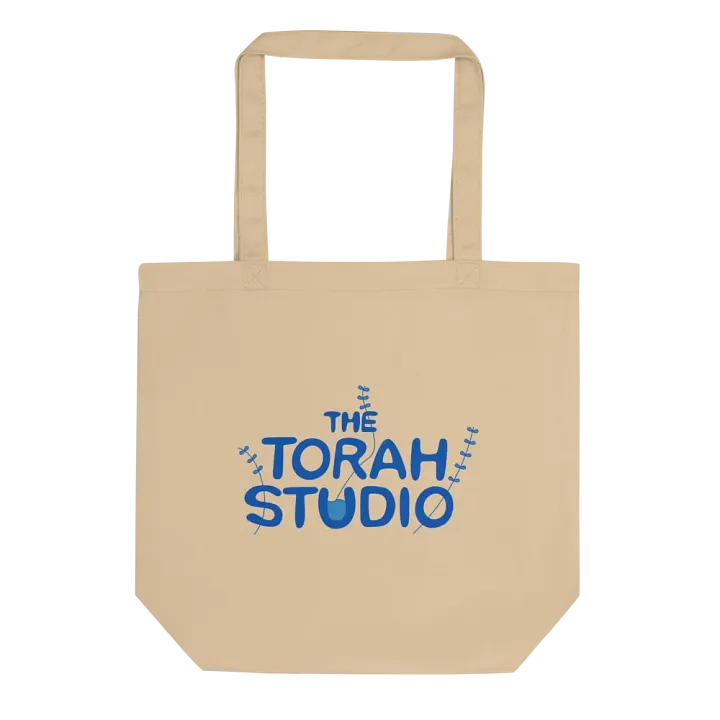 Torah Studio Tote Bag product image (1)
