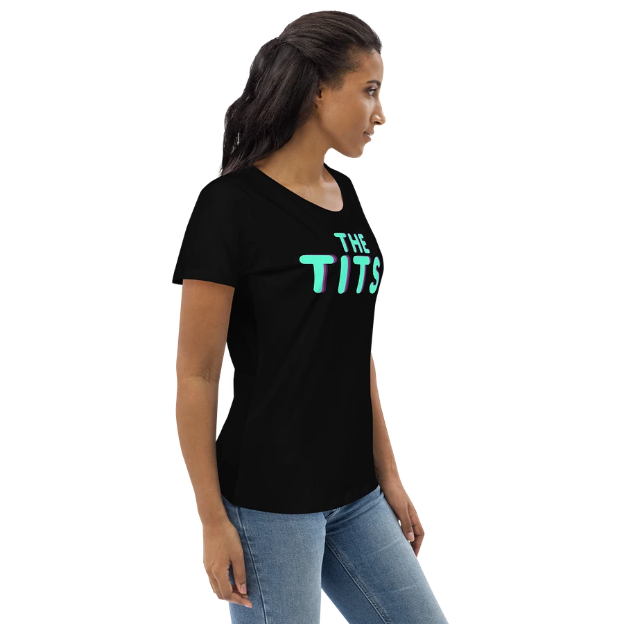 The Tits T Shirt product image (4)