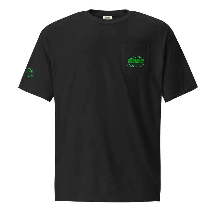 7 Deadly Sins- Envy Pocket Tee product image (2)