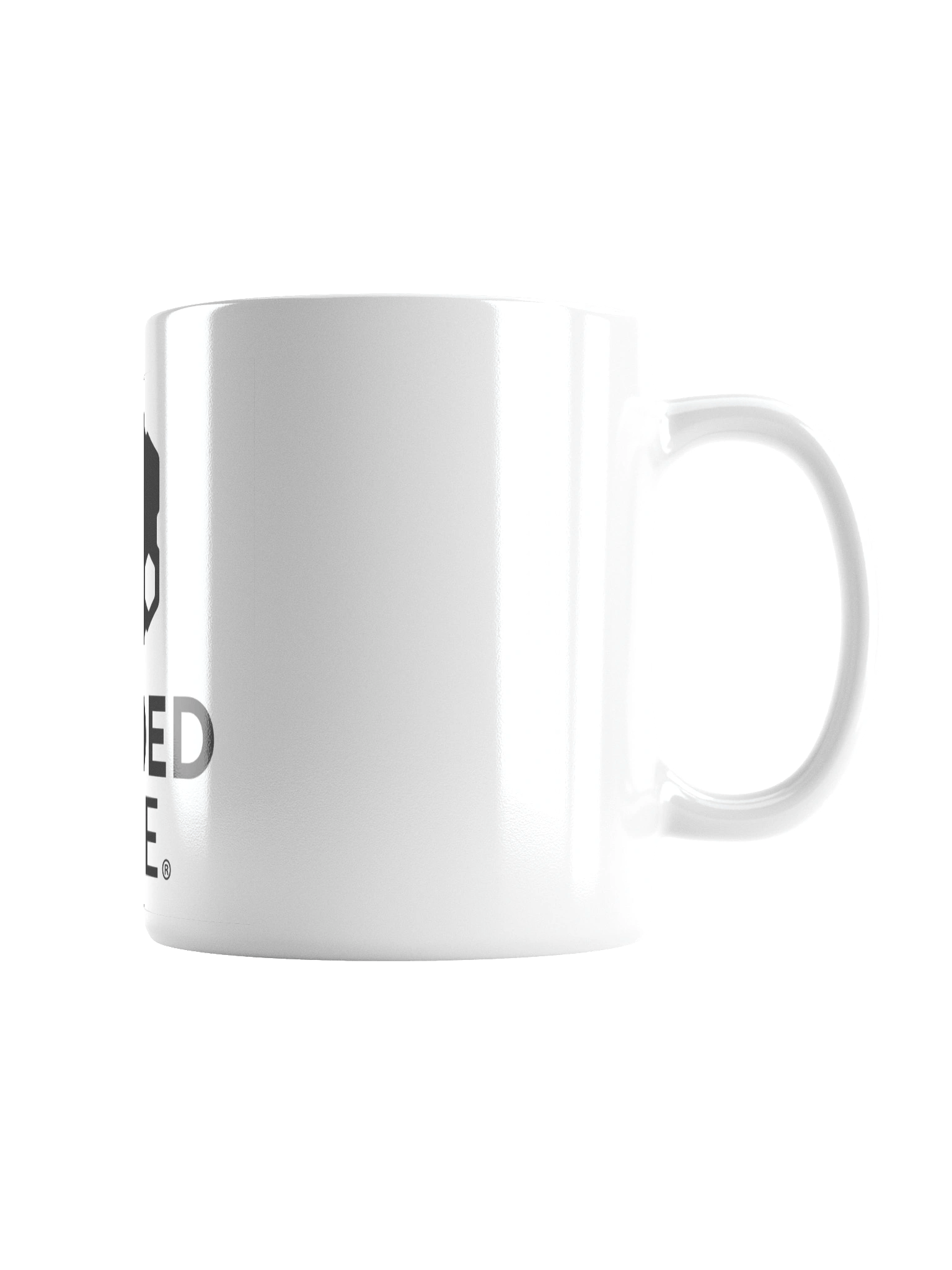 Loaded Dice Glossy Mug White product image (5)