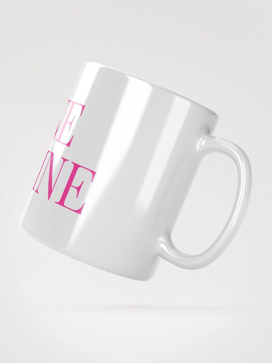 Divine Feminine Pink Mug product image (3)