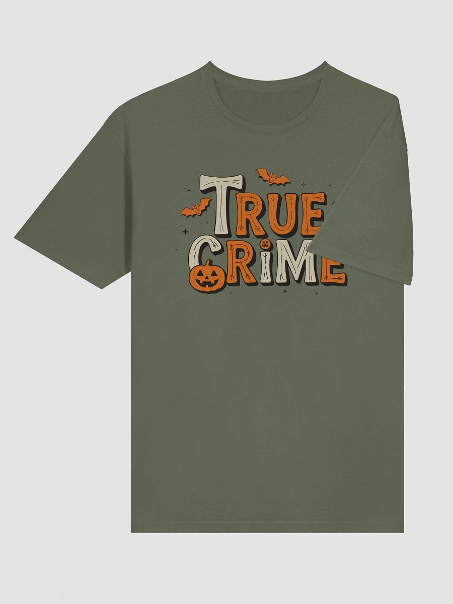 Halloween T-Shirt for True Crime Lovers product image (34)