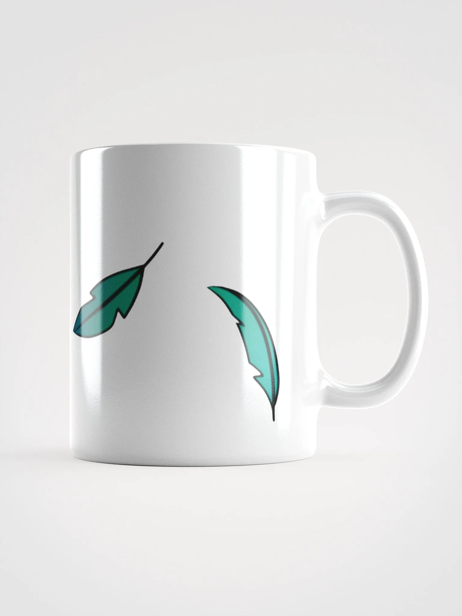 Manga Panel Mug (White) product image (3)
