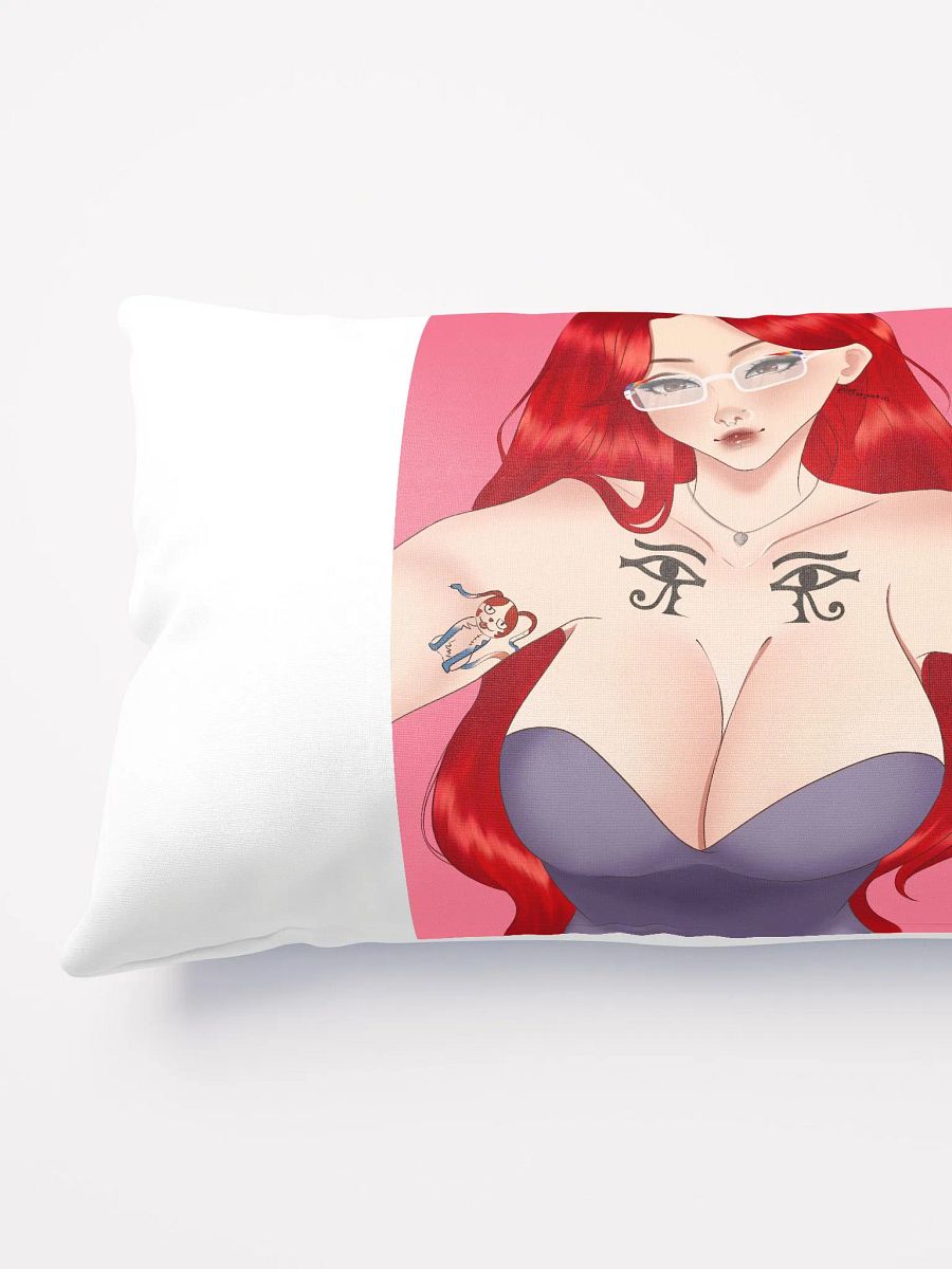 Hug a Elfin Pillowwwww ART by @Boojustin on Twitch!!! product image (3)