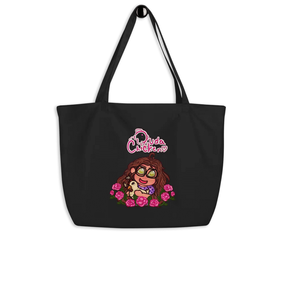 Dudachicken Whimsical Tote Bag product image (5)
