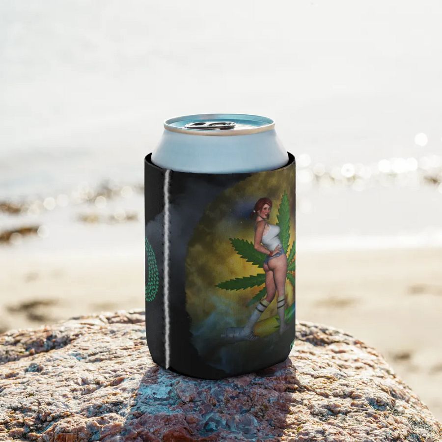 420 Can Coozie product image (9)