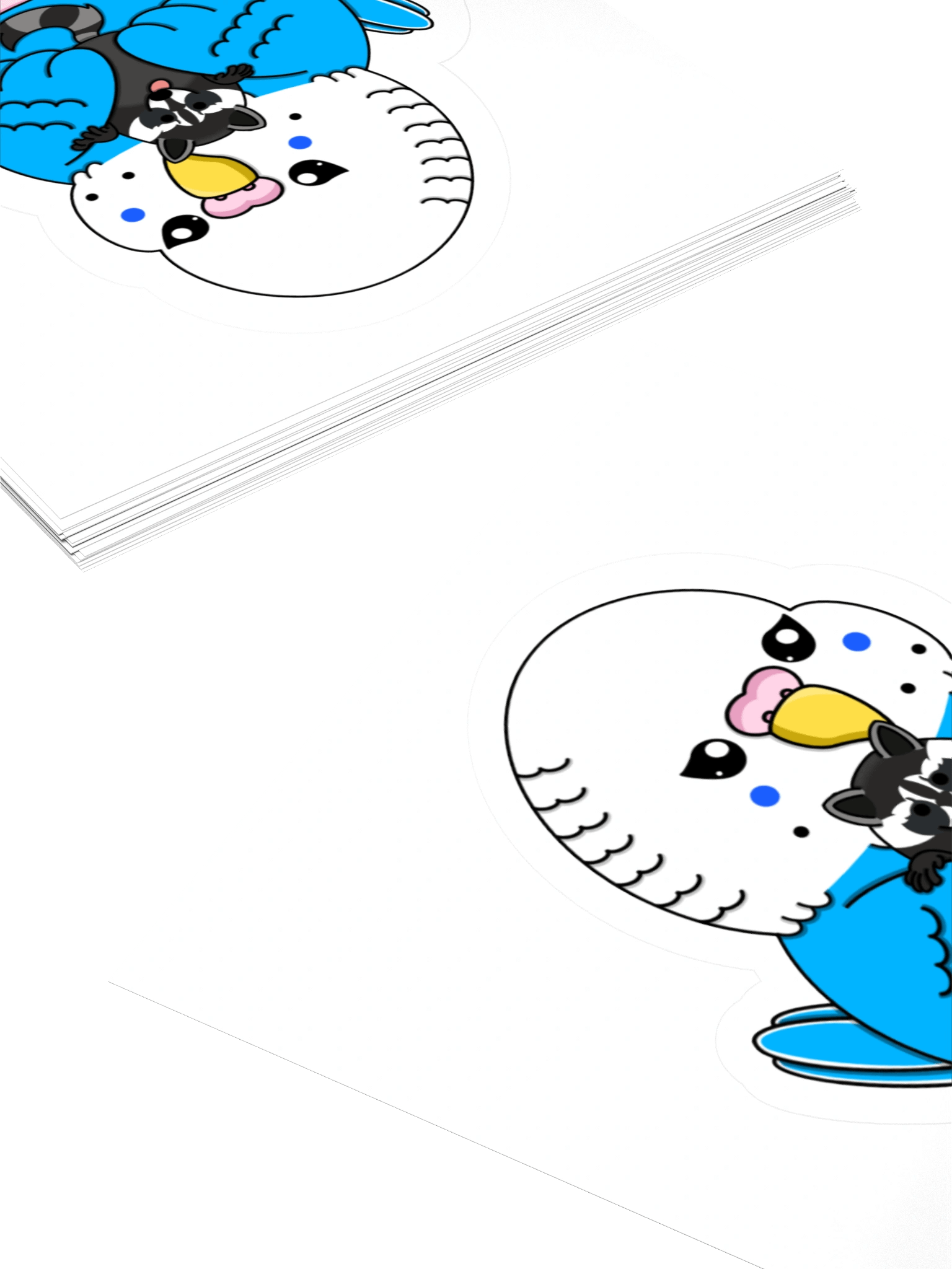 Pedro Kiss-Cut Sticker product image (12)