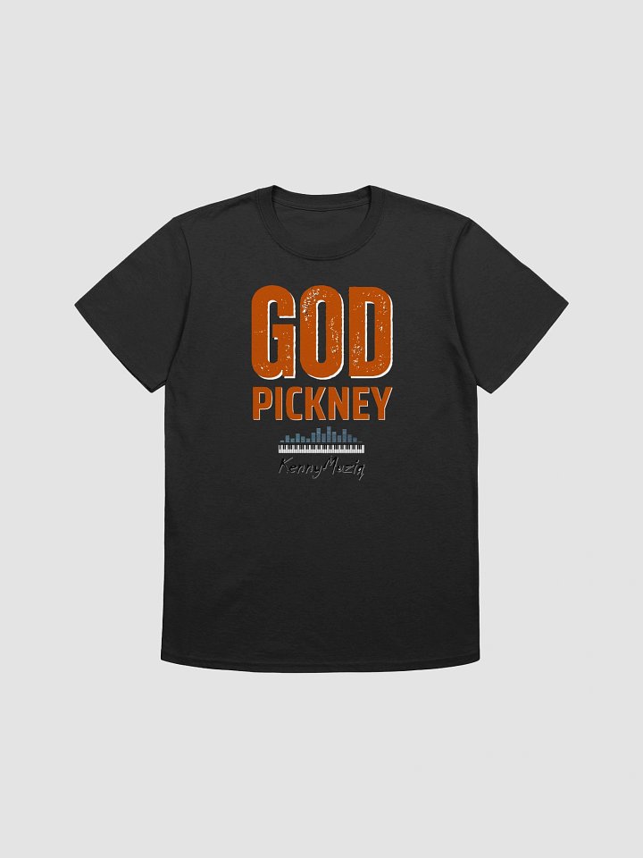 God Pickney Unisex T-Shirt product image (15)