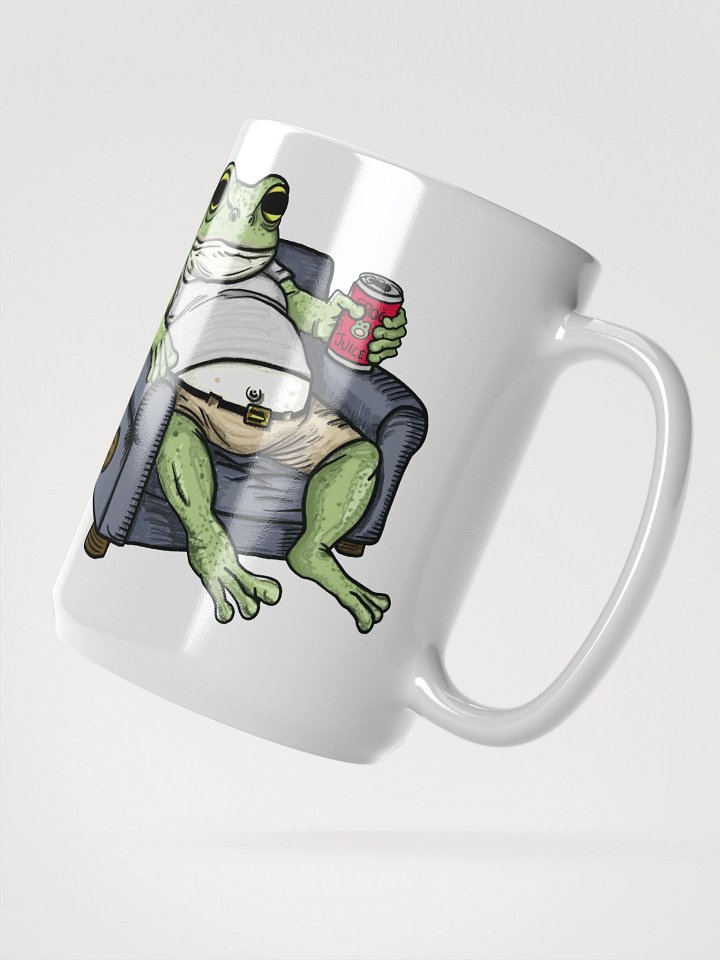 Frog on a Couch product image (2)
