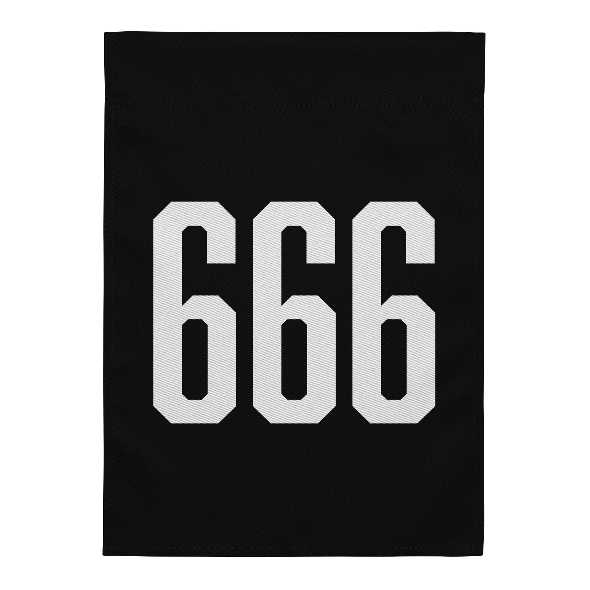 666 - Garden Flag product image (1)