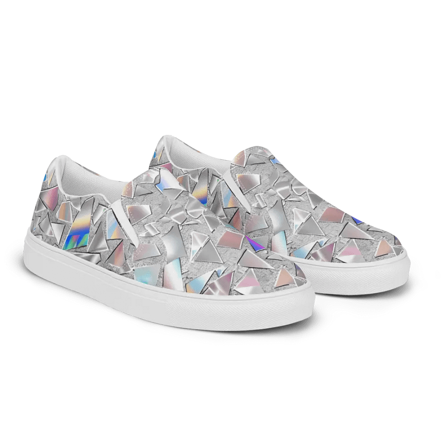AI Glass Slip-Ons product image (6)