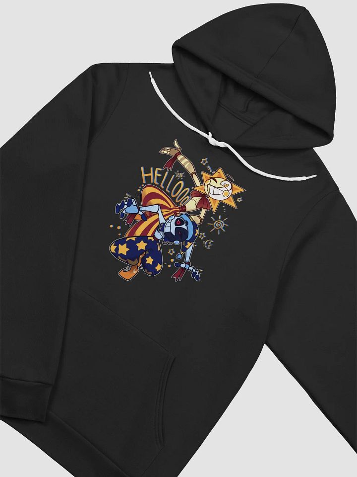Sundrop & Moondrop Playtime Hoodie product image (1)