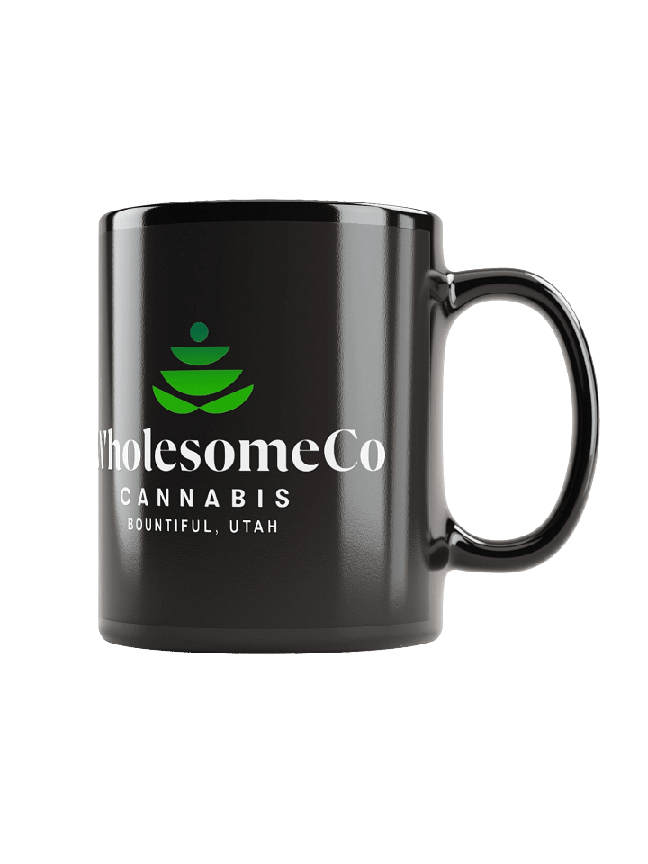 #73, Kelleher Cannabis Wholesome Co. Mug product image (1)