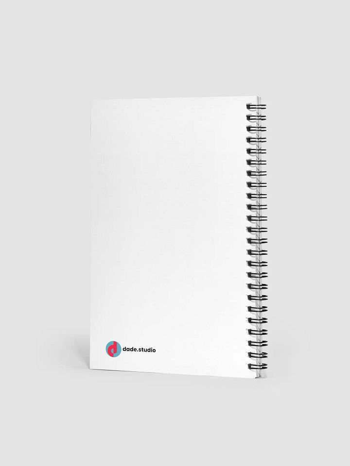 Spring Mountains notebook product image (2)